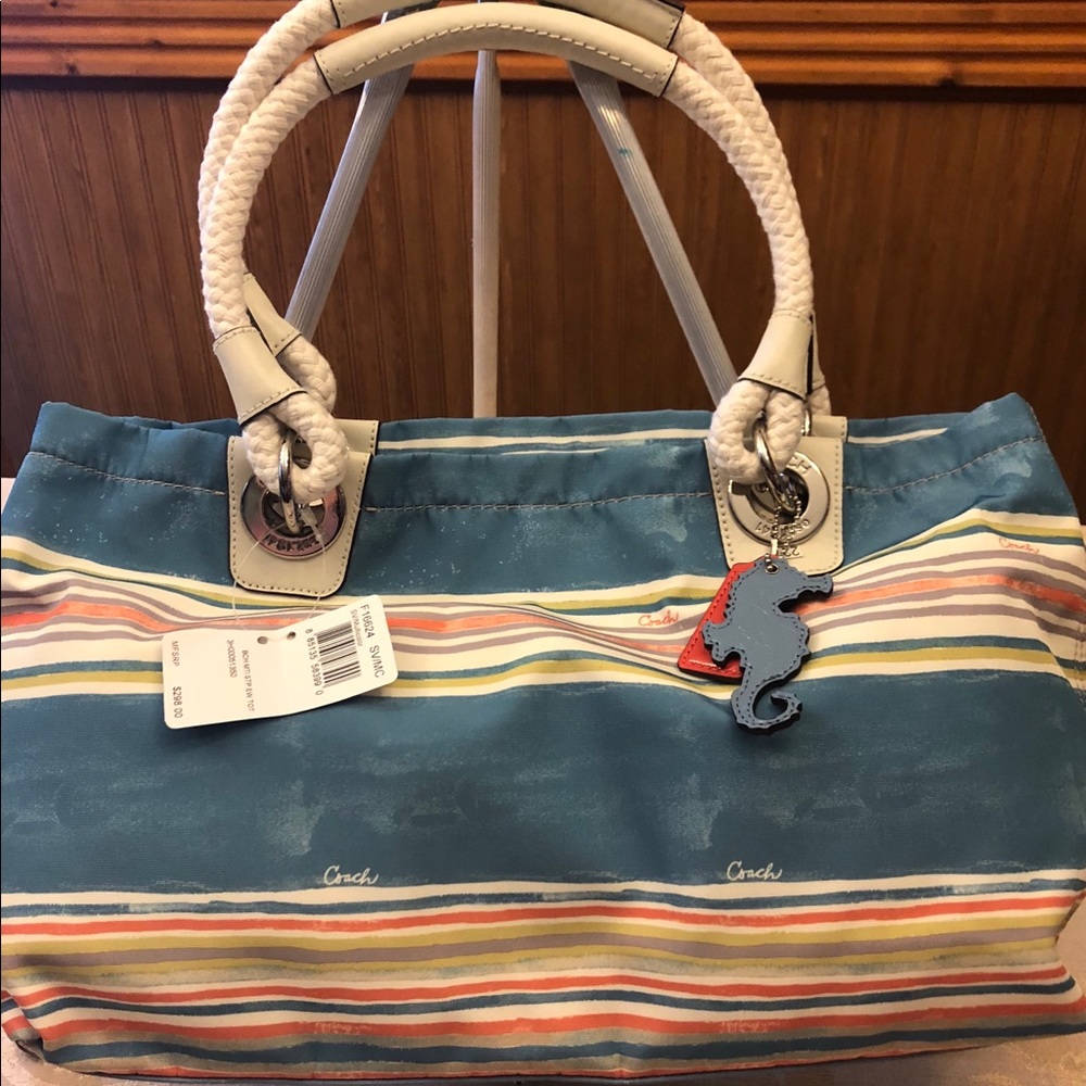 Coach bag